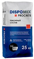 Ремонтный состав тиксотропный быстротвердеющий Procrete TR450 натуральный, 25